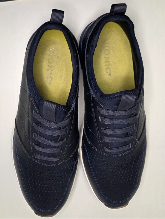 Vionic Mens Trent Navy Blue Sneakers Size 11.5 main image 8